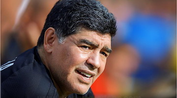 Diego Armando Maradona a quattro anni dalla sua scomparsa