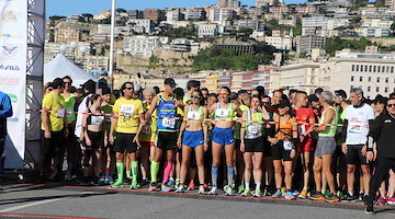 Domenica a Napoli si corre a sostegno della ricerca sulle malattie genetiche rare