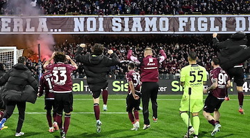 "Domenica tutti all'Arechi!". L'appello dell’Associazione Salernitani Doc per Salernitana-Cremonese 