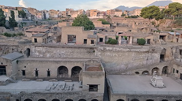 "Ercolano dei Popoli", 27 ottobre visita guidata alla scoperta delle antiche civiltà