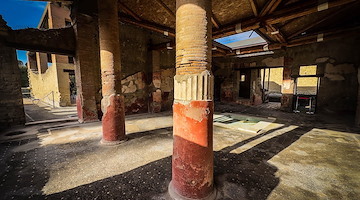 "Ercolano dei popoli", prossimo appuntamento al Parco Archeologico il 26 gennaio