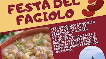 Festa del Fagiolo: 21 settembre tradizione e sapori a Montepertuso