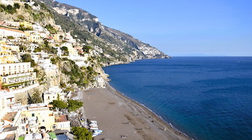 "Festa di Primavera", 23 marzo a Positano una giornata di sport, musica e divertimento per grandi e piccini