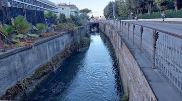 Fiume Sarno, Sindaco Scafati denuncia: «Relazione prof. Giordano conferma ipotesi bomba ecologica. De Luca non si volti dall’altra parte»