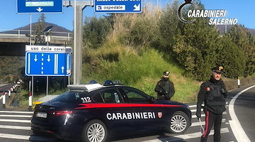 Furto e ricettazione a Castelnuovo Cilento: tre arresti 