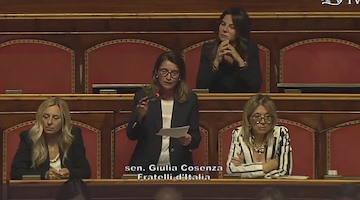 Governo, Cosenza (FdI): «Sud destinato a diventare hub energetico Mediterraneo»