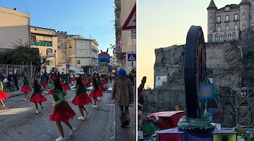 Gran Carnevale Maiorese, residenti frazioni segnalano disagi servizio navetta: «Corse insufficienti e mezzi troppo piccoli»