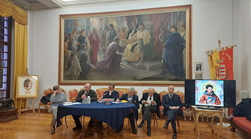 Grande partecipazione a Cava de’ Tirreni per la presentazione del libro di Raffaele Mazzarella su Carlo Acutis