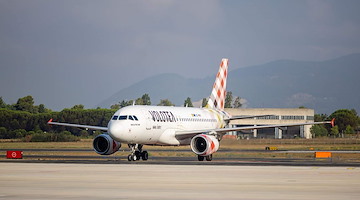 Grandi numeri per l'aeroporto Salerno-Costa d'Amalfi: oltre 50mila passeggeri in due mesi di vita