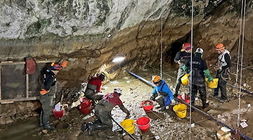 Grotte di Pertosa Auletta: al via la nuova campagna di ricerche archeologiche 