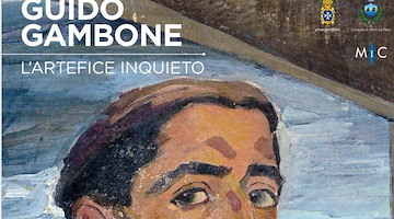 “Guido Gambone - L’Artefice Inquieto”, stasera a Salerno si presenta il calendario dedicato all'indimenticato artista vietrese