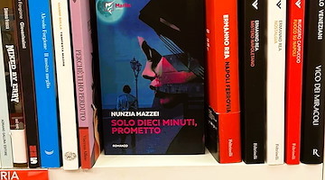 Il 19 novembre a Cava de' Tirreni si presenta il libro di Nunzia Mazzei dedicato al tema della violenza sulle donne