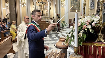 Il 4 ottobre Sorrento rinnova l'atto di affidamento a San Francesco