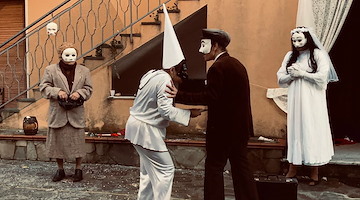 Il Carnevale di Cosentini di Montecorice è patrimonio immateriale della Campania