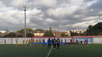 Il Costa d’Amalfi trionfa nel derby: 3-0 ad Angri e prima vittoria casalinga