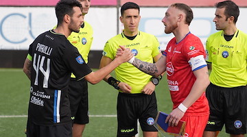 Il Martina Calcio strappa la vittoria con il minimo sforzo: Costa d'Amalfi ko 0-1