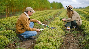 Il Ministro Lollobrigida ha annunciato il Servizio civile agricolo: coinvolgerà mille giovani tra i 18 e 28 anni