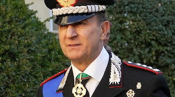 Il napoletano Salvatore Luongo è il nuovo Comandante Generale dell’Arma dei Carabinieri