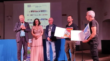 Il Premio Internazionale CostieraArte 2024 in trasferta allo Spoleto Festival Art