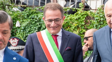 Il Sindaco di Cetara Fortunato Della Monica eletto nel Consiglio Nazionale dell’Anci