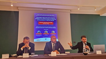 Il sottosegretario Ferrante incontra NCC a Pompei: «Attenti a loro istanze, ampliare offerta trasportistica»