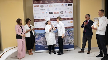 Imma Lopez Saviano si aggiudica l’XI edizione del Santarosa Pastry Cup