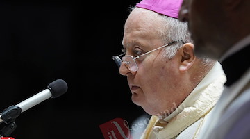 «Impegno e studio siano una lampada per illuminare il cammino»: il messaggio di monsignor Soricelli agli studenti della Diocesi Amalfi-Cava