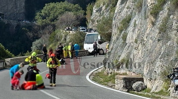 Incidente a Tordigliano, non ce l'ha fatta il motociclista 18enne: i suoi organi salveranno altre vite 