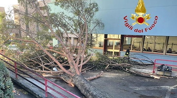 Incidente al campus di Fisciano: 25enne in pericolo di vita, l'Ateneo si stringe attorno agli studenti feriti