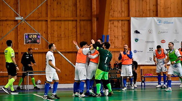 L’Amalfi Coast Sambuco a Tramonti per trovare la vittoria, di fronte il Qbr Acerra