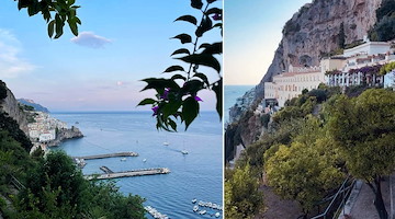 L'Anantara Convento di Amalfi Grand Hotel ospita un "Recruitment Drink"