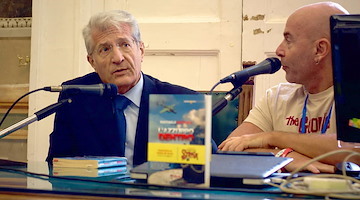 "L’azzurro dentro", 16 gennaio a Piano di Sorrento la presentazione di Raffaele Messina