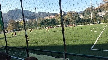 L'Olympic Salerno supera il Tramonti 3-1 al "Rinaldo Settembrino"