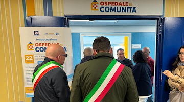 L'ospedale di comunità di Roccadaspide ancora chiuso dopo l'inaugurazione di sei mesi fa: la denuncia del Nursind Salerno