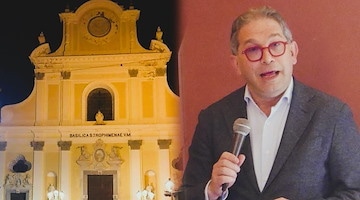 La Basilica di Santa Trofimena di Minori designata Chiesa Giubilare, Sindaco: «Così si rafforzano fede e tradizioni»