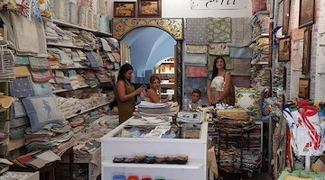 La Bottega delle Arti cerca una commessa a Ravello per la stagione 2025