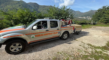 La Costiera Amalfitana in soccorso dell'Emilia Romagna alluvionata