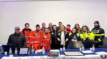  La Festa della Protezione Civile di Praiano e Conca dei Marini: riflettori su prevenzione e collaborazione