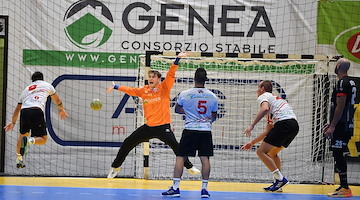 La Genea Lanzara ospite dell'Haenna nel quinto turno di Serie A Silver 