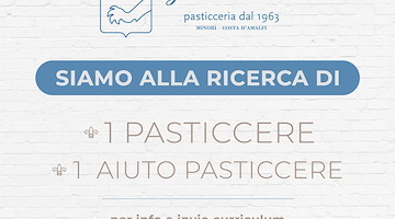 La Pasticceria Gambardella di Minori cerca un pasticciere: unisciti al team 