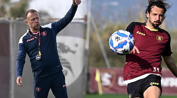 La Salernitana non si ferma e, durante la sosta, continua a lavorare intensamente