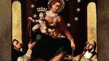 La Supplica alla Madonna di Pompei in diretta su Canale 21