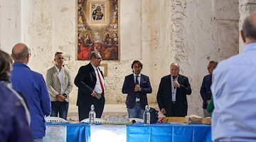 Le origini della Madonna del Carmelo: un convegno a Tramonti esplora l’ipotesi legata alla Chiesa di Sant’Elia