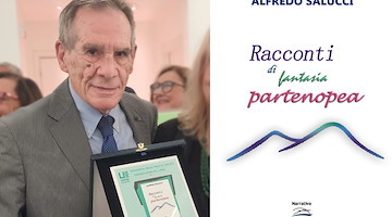 Libri, 8 settembre Alfredo Salucci ospite a Ravello Book