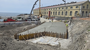 Linea Napoli-Salerno: completati gli interventi di manutenzione straordinaria e potenziamento infrastrutturale