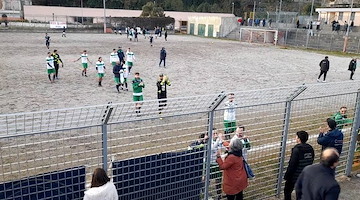 Lo Sport Club '85 Tramonti batte il Cava United 2-1: vittoria fondamentale per la salvezza