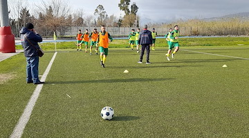 Lo Sport Club ’85 Tramonti cade ancora: 1-0 per l’Atletico Bellizzi