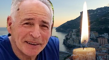 Lutto a Minori: addio a Gabriele Bonito