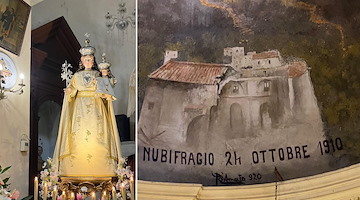 Maiori, 24 ottobre si celebra il patrocinio della Madonna delle Grazie