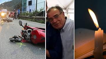 Maiori dà l'ultimo saluto a Francesco Pappalardo: 25 settembre i funerali alla Collegiata